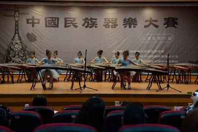 关注 | “云南省第六届中国民族器乐大赛”赛事正酣,800名选手比拼各显其能