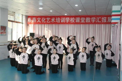 燕燕文化艺术培训学校2020期末汇报展演精彩呈现